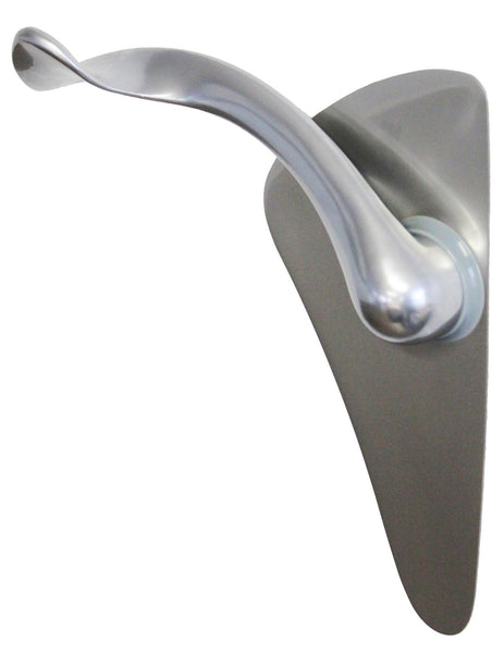 Poignée de porte ULNA SILVER - Anti propagation de virus